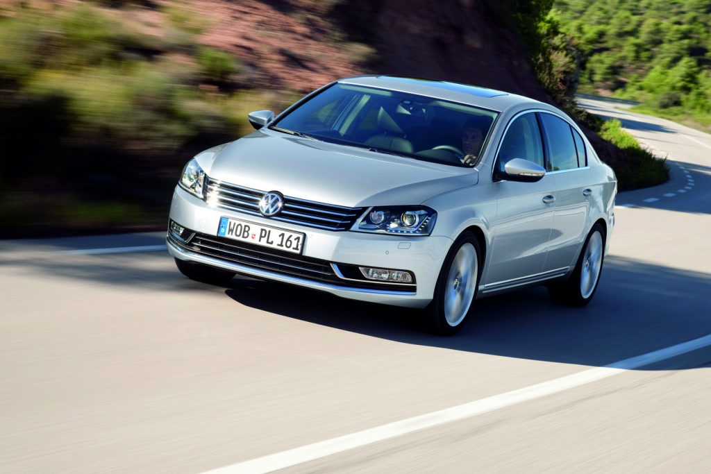 Test: VW Passat 3.6 V6 4Motion - Den Nerz nach innen