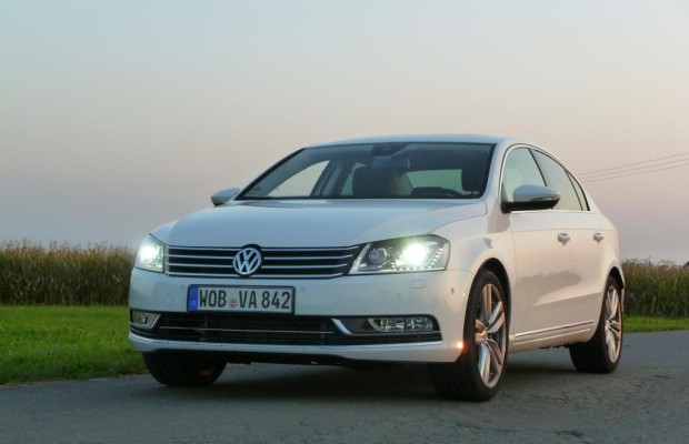 Test: VW Passat 3.6 V6 4Motion - Den Nerz nach innen
