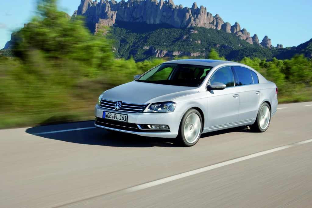 Test: VW Passat 3.6 V6 4Motion - Den Nerz nach innen