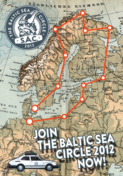 The Baltic Sea Circle – Rallye zum Nordkapp für Jedermann