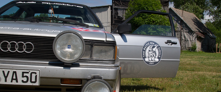 The Baltic Sea Circle – Rallye zum Nordkapp für Jedermann