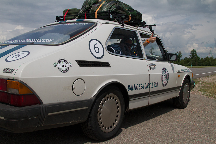 The Baltic Sea Circle – Rallye zum Nordkapp für Jedermann
