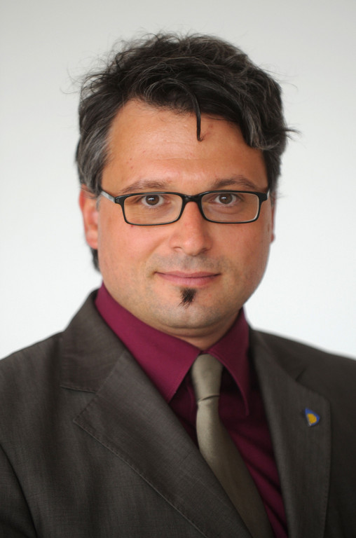 Thomas Luxenburger.
