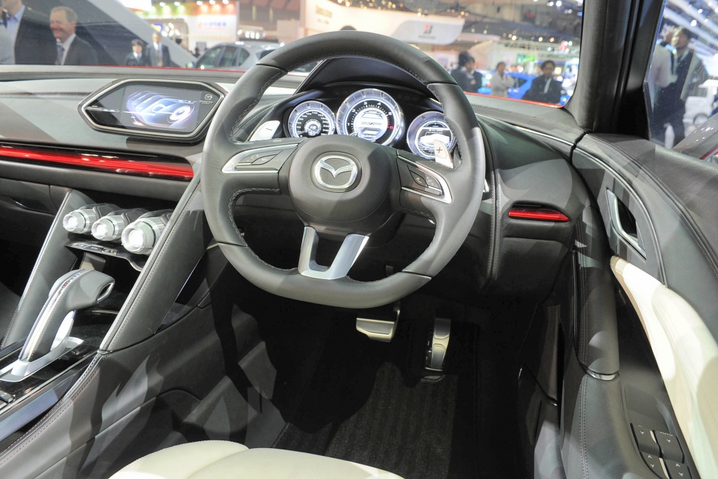 Tokio 2011: Mazda gibt Ausblick auf 6er-Nachfolger