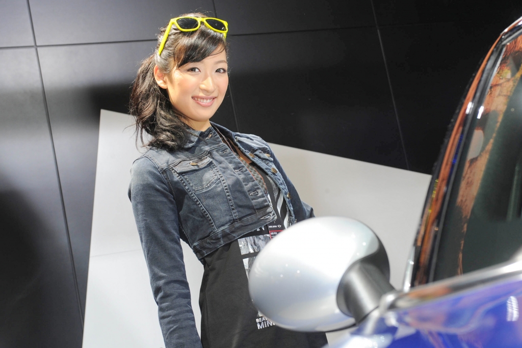 Tokio 2011: Und immer wieder Girls
