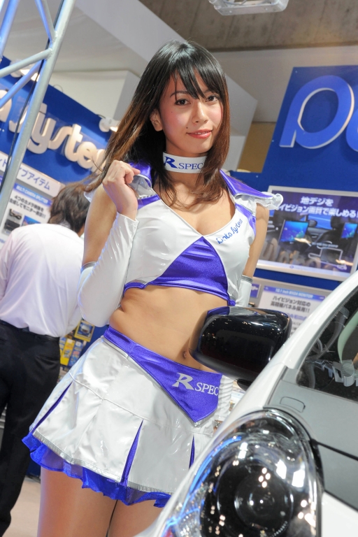 Tokio 2011: Und immer wieder Girls