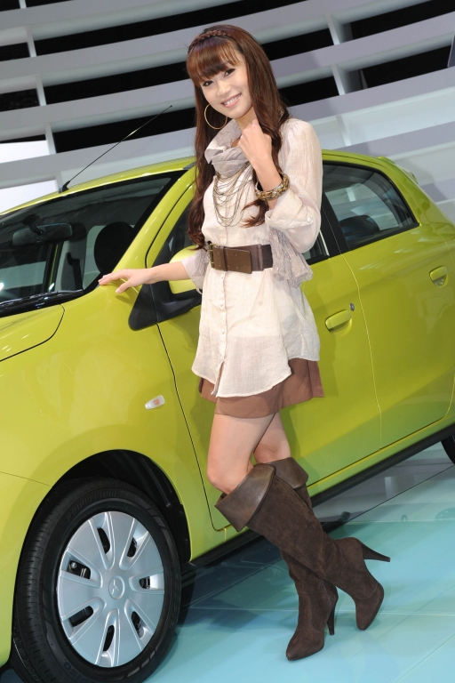 Tokio 2011: Und immer wieder Girls
