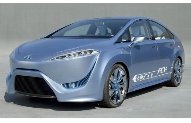Tokyo Motor Show - Grüne Welle für einen blauen Himmel