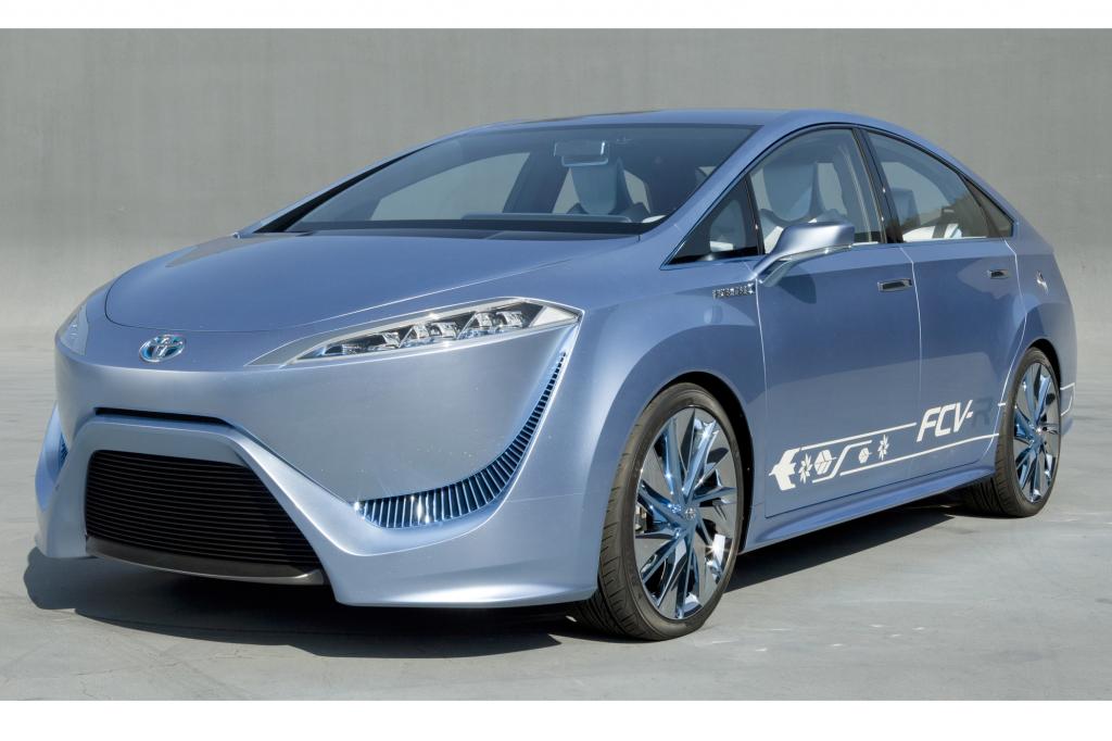 Tokyo Motor Show - Grüne Welle für einen blauen Himmel