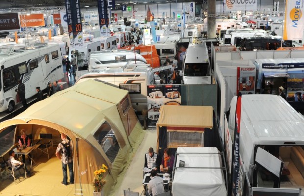 Touristik und Caravaning International: Reisemesse wurde ausgezeichnet