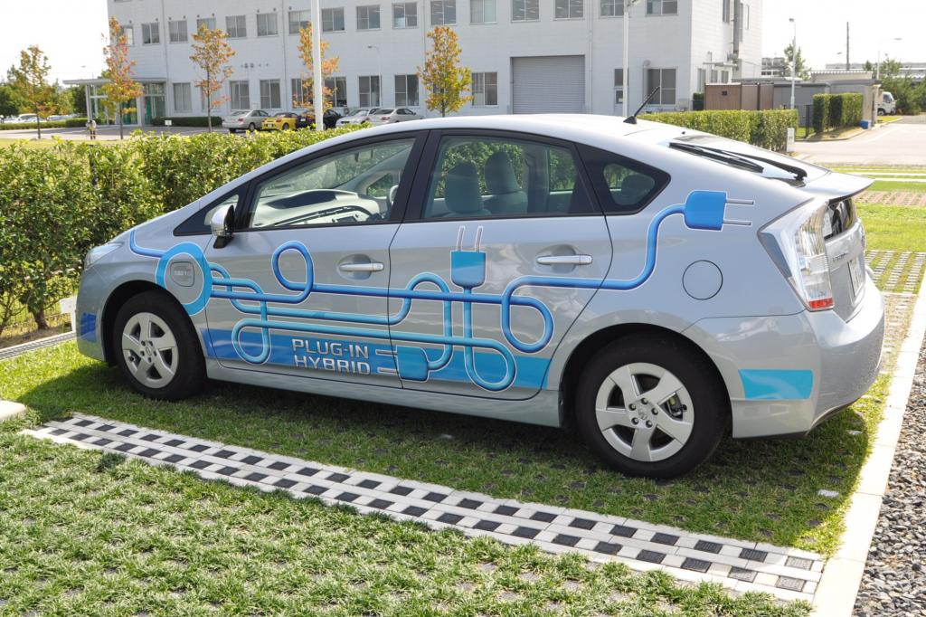 Toyota: Grüne Parkplätze - Kampf gegen Hitzeinseln