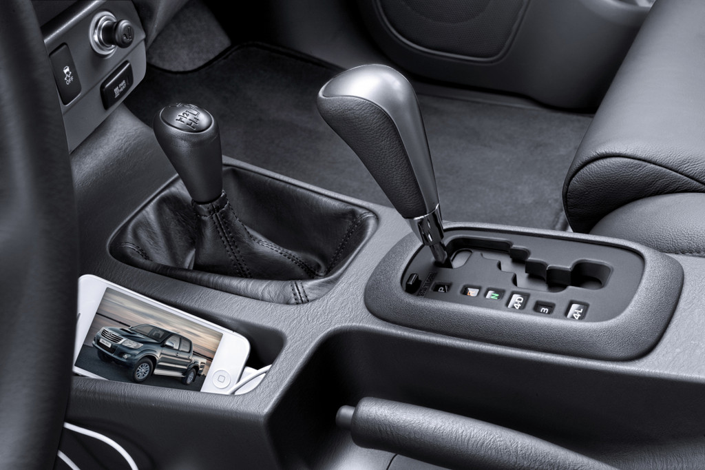 Toyota Hilux mit neuem Auftritt
