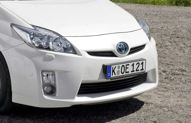 Toyota beliebt bei Flotten