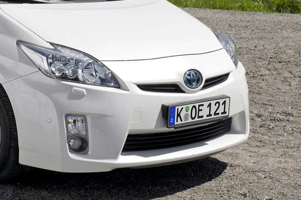 Toyota beliebt bei Flotten