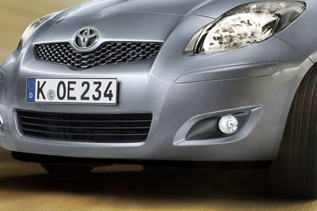 Toyota um kreative Lösungen bemüht