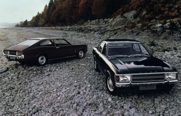 Tradition: 40 Jahre Ford Granada - Sechs Zylinder für alle
