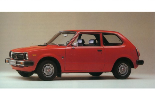 Tradition: 40 Jahre Honda Civic - Bürgerlicher Rebell