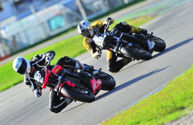 Triumph erweitert den T-Cup