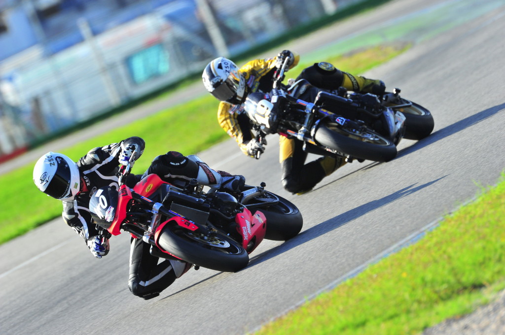 Triumph erweitert den T-Cup