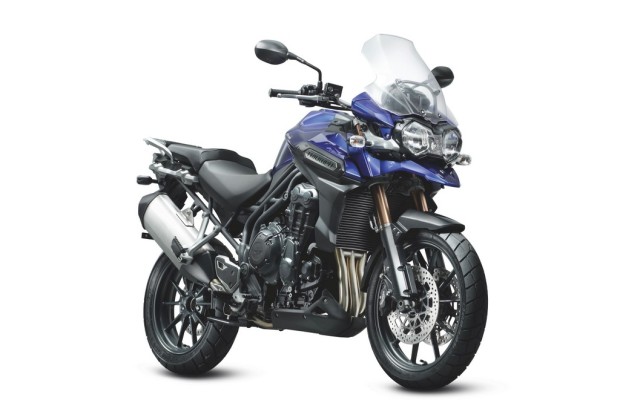 Triumph sucht Entdecker für die Explorer