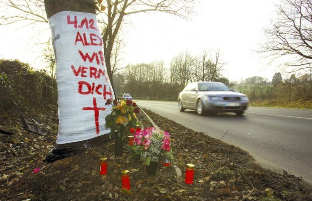 Unfallrisiko gestiegen - Der Straßenverkehr wird lebensgefährlicher