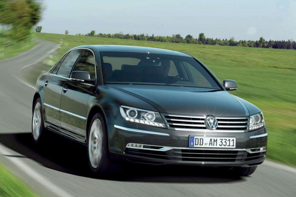 VW zur Rücknahme der Effizienzklasse 