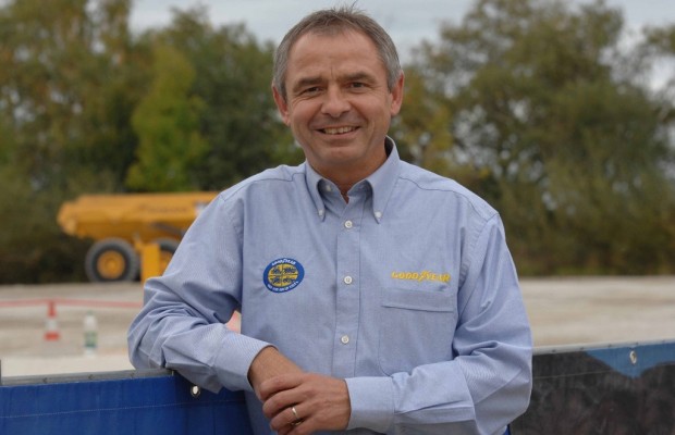 Veränderungen im Nutzfahrzeug- und Motorradbereich bei Goodyear Dunlop