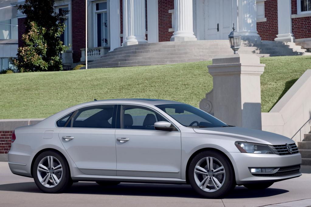 Verkaufsrekorde für deutsche Autos in den USA