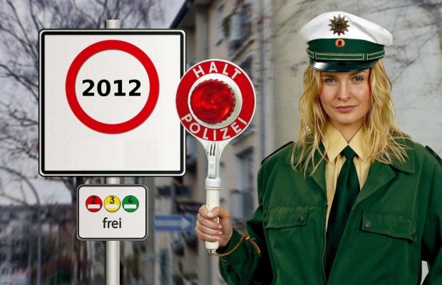 Verkehrsrecht: Das ändert sich 2012