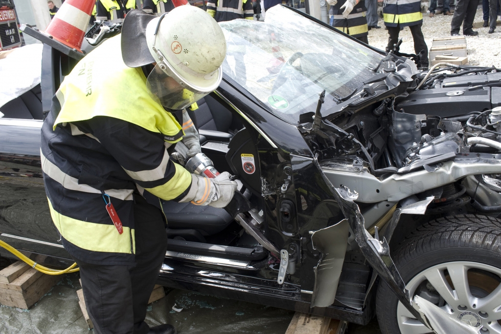 Verkehrsunfälle 2011 - Erstmals wieder mehr Tote