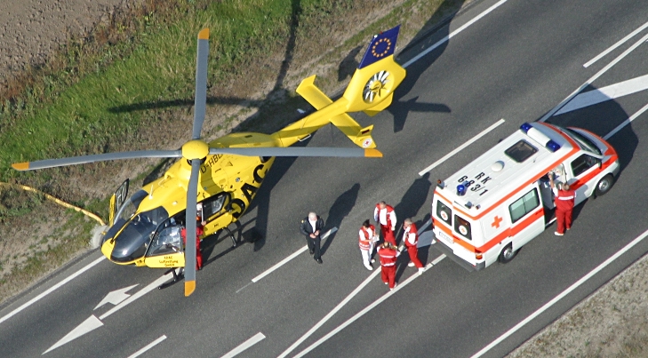 Verkehrsunfälle 2011 - Erstmals wieder mehr Tote