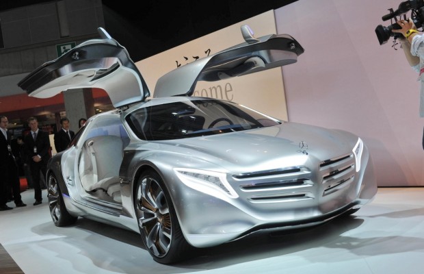 Video: Tokyo Motor Show 2012 - Highlights