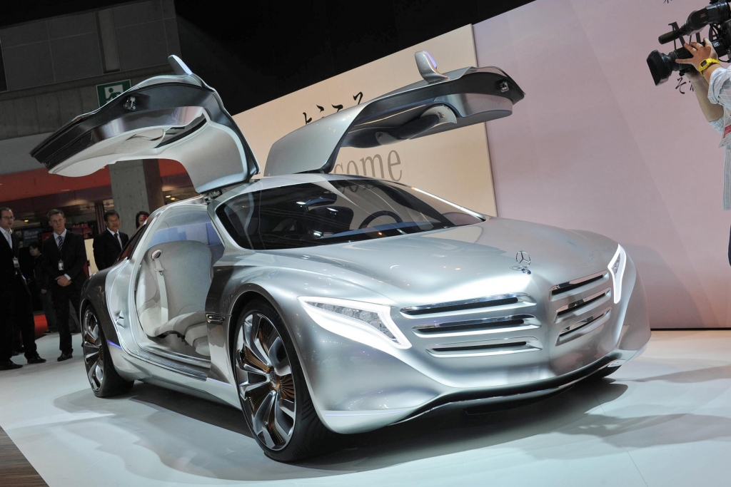 Video: Tokyo Motor Show 2012 - Highlights