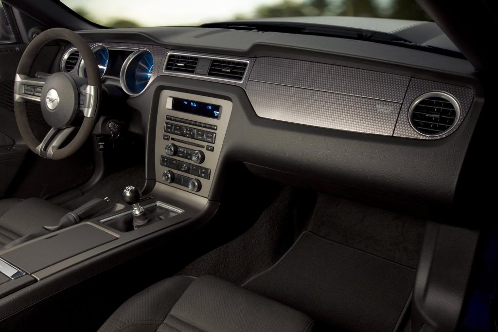 Viel Fahrspaß mit Ford Mustang