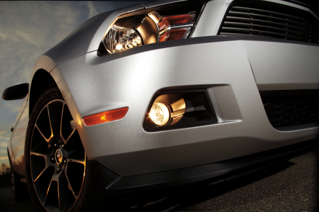 Viel Fahrspaß mit Ford Mustang