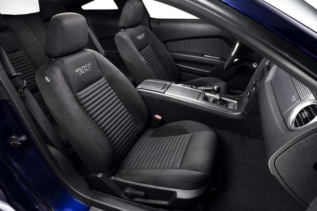 Viel Fahrspaß mit Ford Mustang