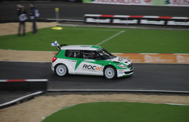 Volkswagen-Neuling gewinnt Race of Champions