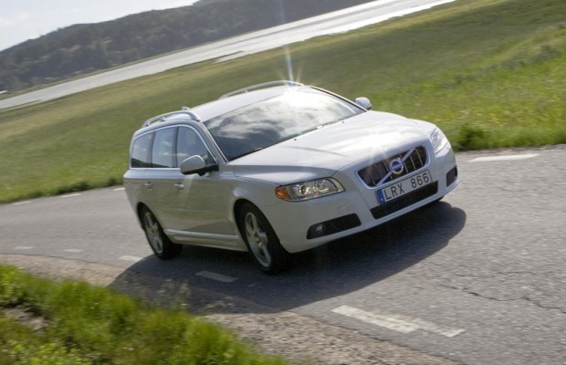 Volvo-Dieselmotor - Kleiner wird sparsamer
