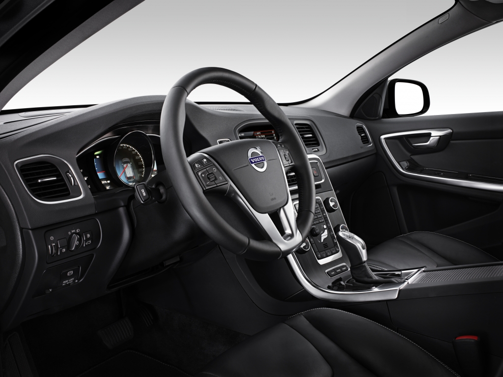 Volvo V60 Plug-in-Hybrid - Erst elektrisch, dann mit Diesel