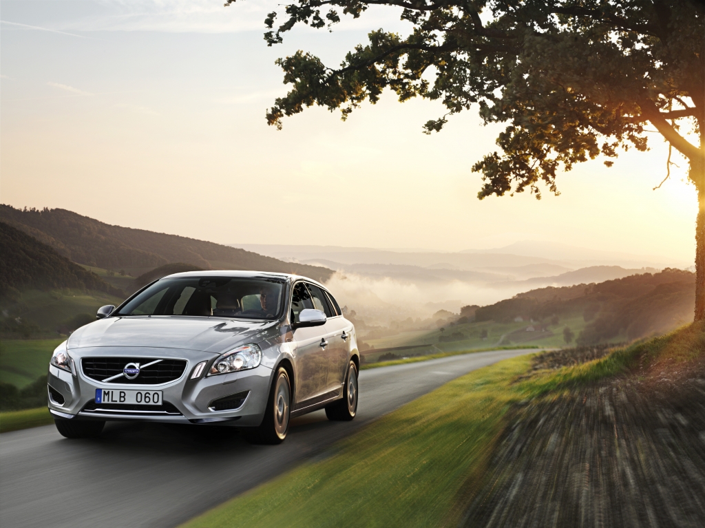 Volvo V60 Plug-in-Hybrid - Erst elektrisch, dann mit Diesel