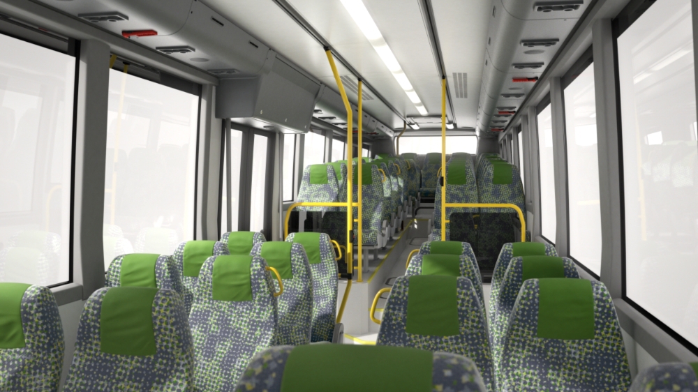 Volvo führt neue Bus-Generation ein