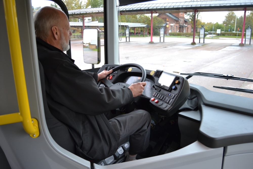 Volvo führt neue Bus-Generation ein