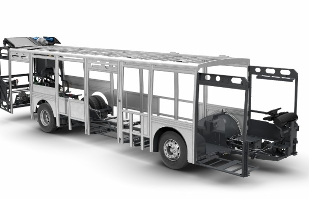 Volvo führt neue Bus-Generation ein