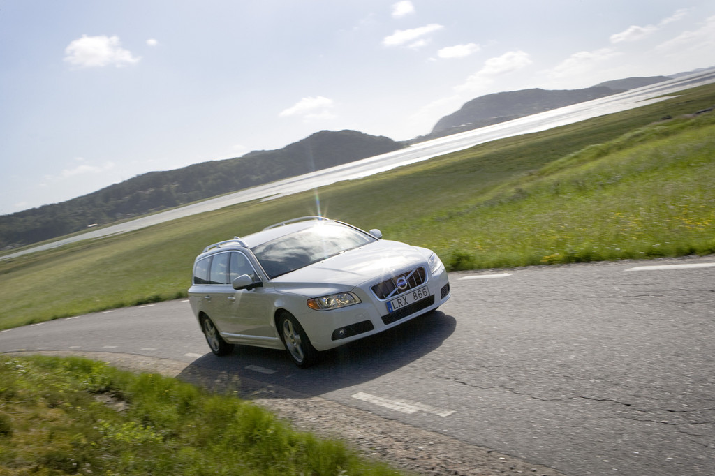 Volvo senkt CO2-Werte bei 1,6-Liter-Motoren