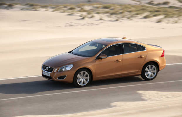 Volvo senkt CO2-Werte bei 1,6-Liter-Motoren