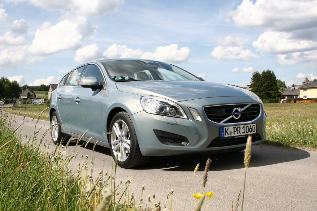 Volvo senkt CO2-Werte bei 1,6-Liter-Motoren