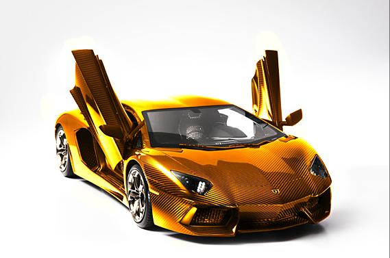 Was ist teurer als ein echter Lamborghini? Ein Lamborghini-Modellauto!