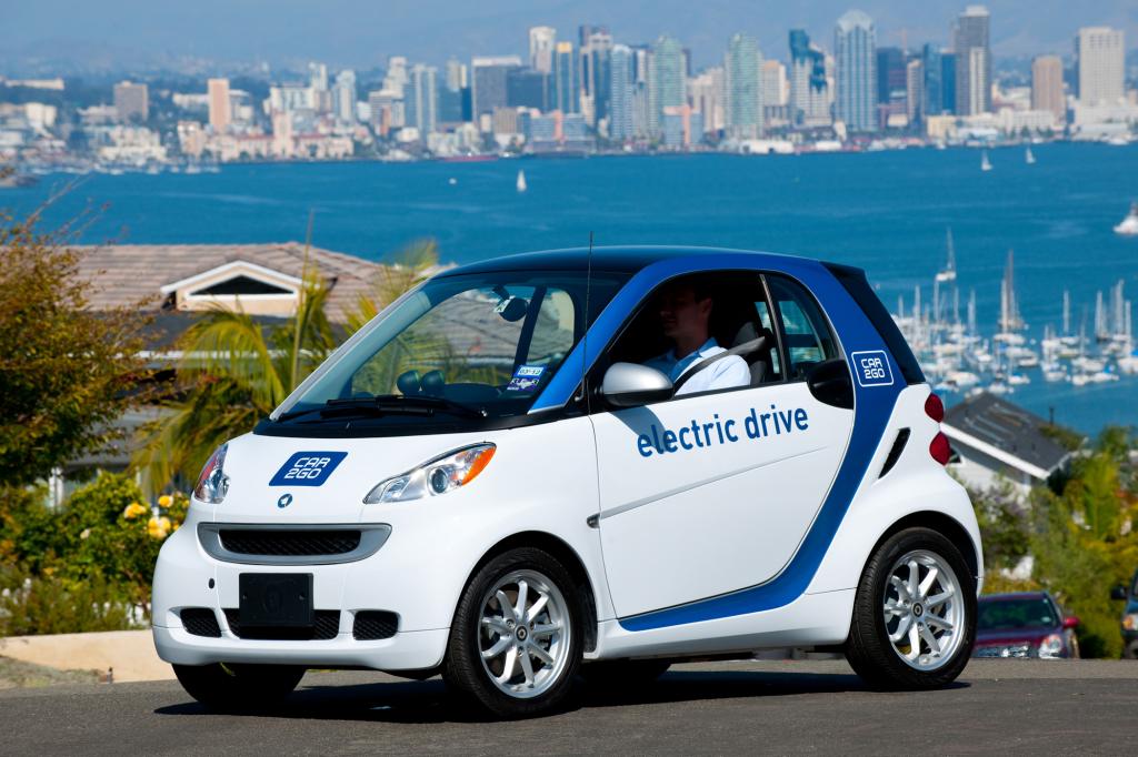 Wer einmal - und das gilt für einen Mini ganz genauso - mit einem europäischen Kleinwagen durch amerikanische Innenstädte gerump