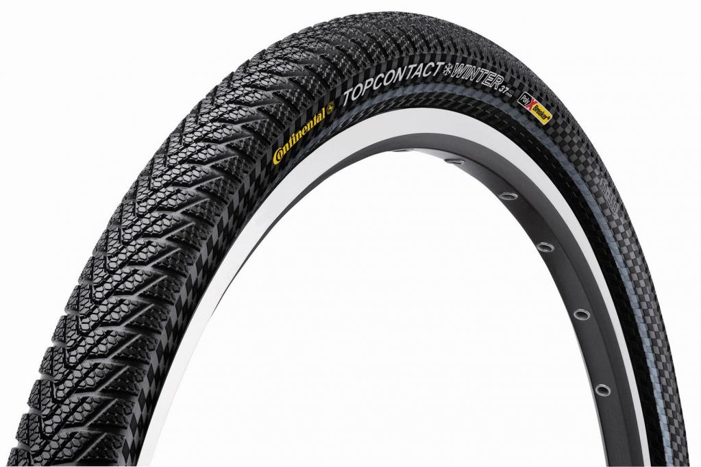 Winterreifen fürs Fahrrad