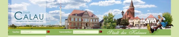 Witze statt Knöllchen - Über die sonderbaren Strafzettel man in Calau bekommt